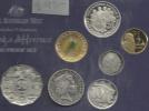 AUSTRALIA VOLUNTEERS 1 YEAR 20 & 50 CENTS & $1 SET OF 6 COINS 2003 PROOF CV$120A  READ DESCRIPTION CAREFULLY !!! - Other & Unclassified