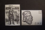 IRELANS    1977     YVERT  368/69         MNH**      (013203-005) - Unused Stamps
