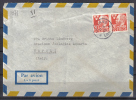 VER1371 - SVEZIA , Lettera Per Napoli Dell' 11 / 3 / 1949 - Cartas & Documentos