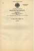 Original Patentschrift - Fr, Drabert Söhne In Minden I.W. , 1934 , Drehstuhl , Stuhl , Büro , Möbel !!! - Otros & Sin Clasificación