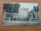 CPA HAM - Monument Aux Morts (4 Octobre 1925) MD - Ham