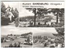 AK Oberbärenburg Erzgebirge, Bärenburg, Altenberg Sachsen 1982 - Altenberg