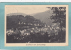 SCHILTACH  Mit Schlossberg  - 1913  -  BELLE CARTE  - - Schiltach