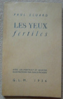 Les Yeux Fertiles - Franse Schrijvers