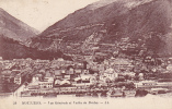 CPA  73 - MOUTIERS - Vue Gle Et Vallée De Brides - Moutiers