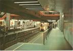 Bruxelles: Métro Porte De Namur - Public Transport (underground)