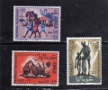 SOMALIA 1964 PRO REFUGEES PRO PROFUGHI RIFUGIATI MNH POST AFIS - Somalie (1960-...)