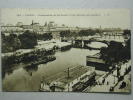 Paris, Panorama De La Seine Et Du Musée Du Louvre - La Seine Et Ses Bords