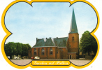 Nederland/Holland, Putten, Kerk, 1979 - Putten