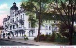 Bad Oeynhausen, Ungel. Um 1925, Kur-Hotel Vogeler - Bad Oeynhausen