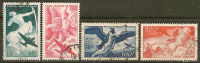 FRANCE - Yvert - 16/19 - Cote 4 € - 1927-1959 Gebraucht