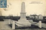 CPA(78) GARGENVILLE    Le Monument Aux Morts (1914-1918) - Gargenville