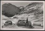 Austria - Tirol - Arlberg - St. Christof 1800 M - Bregenz - Risch Lau - Kirche - Bregenz