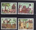 SOMALIA 1966 SOMALI ART - ARTE SOMALA MNH POST AFIS - Somalia (1960-...)