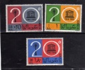 SOMALIA 1966 UNESCO ANNIVERSARY - ANNIVERSARIO MNH POST AFIS - Somalie (1960-...)