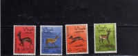 SOMALIA 1967 GAZZELLA MNH POST AFIS - Somalie (1960-...)