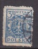 R0563 - POLOGNE POLAND Yv N°220 - Used Stamps