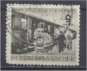 BULGARIA 1941 Parcel Post - 9l Loading Mail Coach FU - Eilpost