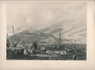 ROYAUME UNI - ENGLAND - DOVER - LITHOGRAPHIE (DIMENSIONS OF THE PICTURE 18 X 25 CM) - Dover