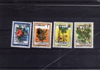 SOMALIA SOOMAALIYEED 1978 FLOWERS FLORA PROTECTION - FIORI PROTEZIONE FLORA - FLEURS MNH - Somalie (1960-...)