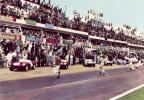 Sport  Automobile  Circuit Des 24 Heures Du  Mans  (1958) - Sonstige & Ohne Zuordnung