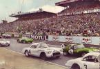 Sport  Automobile  Circuit Des 24 Heures Du  Mans  (pli) - Autres & Non Classés