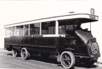 PHOTO: SCHNEIDER 6 ROUES 1922-1938 - SCHNEIDER H6 LIGNE E BASTILLE - REGIE AUTONOME DES TRANSPORT PARISIENS - 75 PARIS - Transporte Público