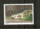 LIECHTENSTEIN 2008  NENDELN    YVERT N°  NEUF MNH** - Neufs