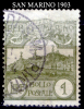 San-Marino-F0032 - Used Stamps