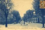 CPA(78)     HOUILLES      Avenue Schoelcher 1804_1893 - Houilles