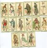 Cigarettes Players Player's 15 Chromos David Copperfield Dickens  Tapley ... - Player's