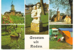 Nederland/Holland, Roden, 5-luik, 1977 - Autres & Non Classés