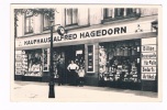 D2778    HAMBURG : Kaufhaus Alfred Hagedorn ( RPPC) - Bad Neuenahr-Ahrweiler