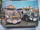 Azië Asia Philippines Philippijnen 2x Jeepney Nice - Philippinen