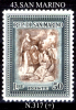 San-Marino-F0043 - Unused Stamps