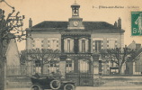 ( CPA 78 )  FLINS-SUR-SEINE  /  La Mairie  - - Flins Sur Seine