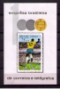 BRASIL 1969 - GOL NUMERO 1000 DE PELE - BLOCK SIN DENTAR - YVERT BLOCK 24 - Unused Stamps