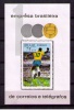 BRASIL 1969 - GOL NUMERO 1000 DE PELE - BLOCK SIN DENTAR - YVERT BLOCK 24 - Neufs