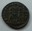 Roman Empire - #91 - Maximianus - CONCORDIA MILITVM - XF! - The Tetrarchy (284 AD Tot 307 AD)