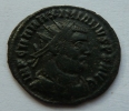 Roman Empire - #95 - Maximianus - CONCORDIA MILITVM - XF! - The Tetrarchy (284 AD Tot 307 AD)