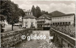 BAD PETERSTAL (Renchtal) - Das Kneipp Und Mineralbad Im Badischen Schwarzwald Krankenhaus Und Sanatorium - Bad Peterstal-Griesbach