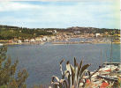 CP Saint Mandrier Vue Générale  Perspective Sur Les Hauts St Georges Saint 83 Var Bateaux - Saint-Mandrier-sur-Mer