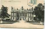 DEP 91 YERRES LE CHATEAU DE LA GRANGE - Yerres