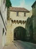 17 - JONZAC - La Porte De Ville - Jonzac