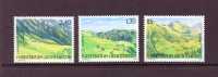 LIECHTENSTEIN 2006 PAYSAGES     YVERT N°1358/60  NEUF MNH** - Neufs