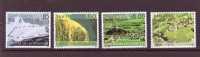 LIECHTENSTEIN 2004  PAYSAGES    YVERT N°1289/92  NEUF MNH** - Ongebruikt