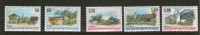 LIECHTENSTEIN 2000 COURANTS-VILLAGES  YVERT N°  NEUF MNH** - Nuovi