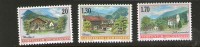 LIECHTENSTEIN 1997 COURANTS-VILLAGES  YVERT N°  NEUF MNH** - Nuevos