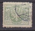 R0593 - POLOGNE POLAND Yv N°263 - Gebraucht