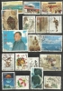 PRC, People's Republic Of China, Used Stamps, Set#5 - Autres & Non Classés